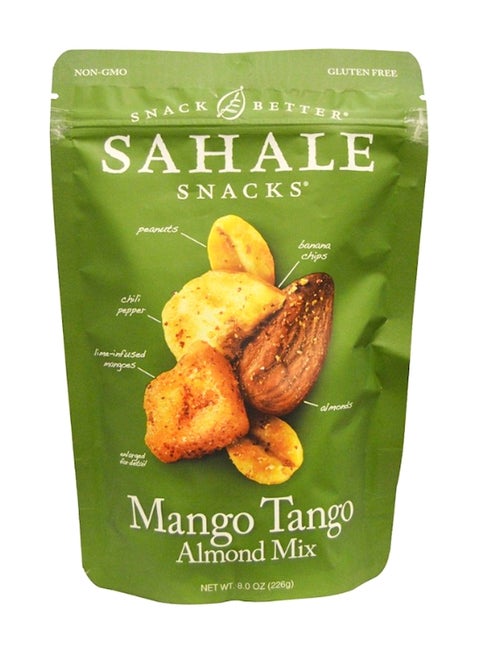 Almond Mix Mango Tango