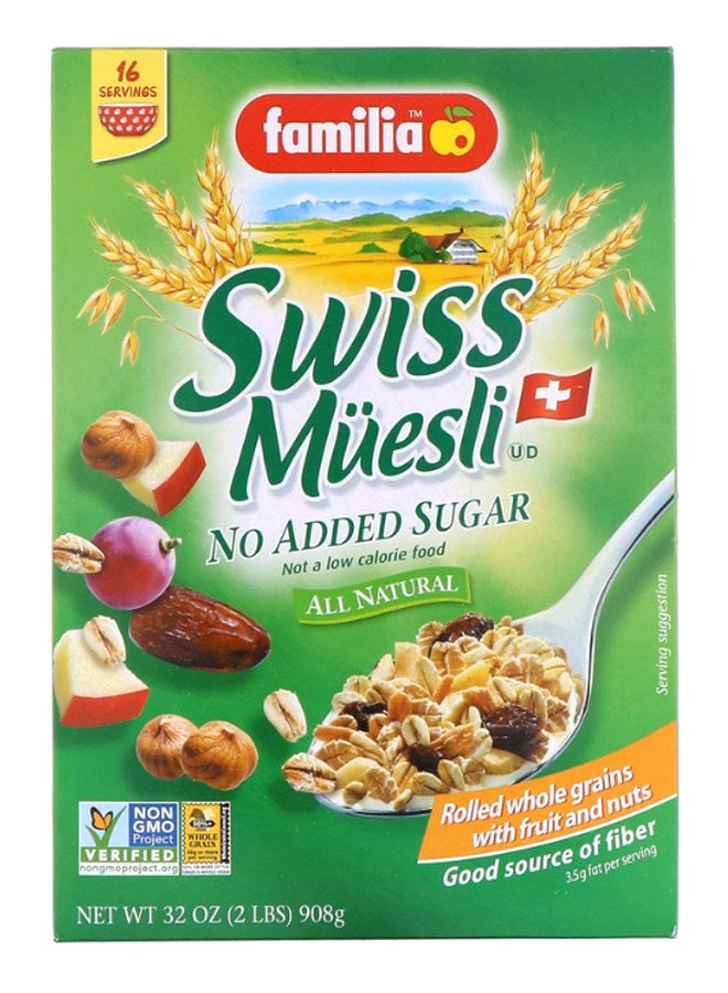 Familia Swiss Muesli 908grams - Image 1