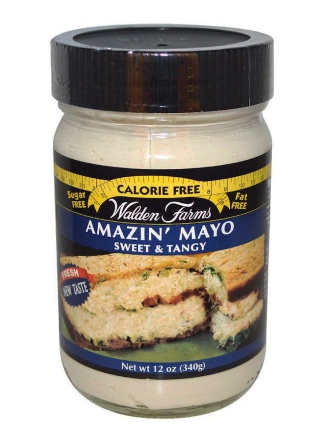 Sweet And Tangy Amazin Mayo 340grams