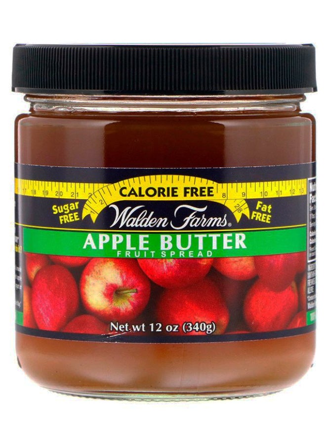 Apple Butter Fruit Spread 340grams