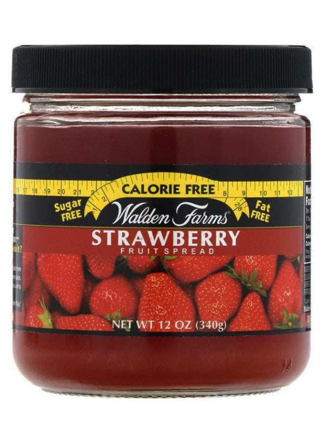 Strawberry Fruit Spread 340grams