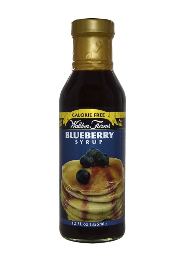 Blueberry Syrup