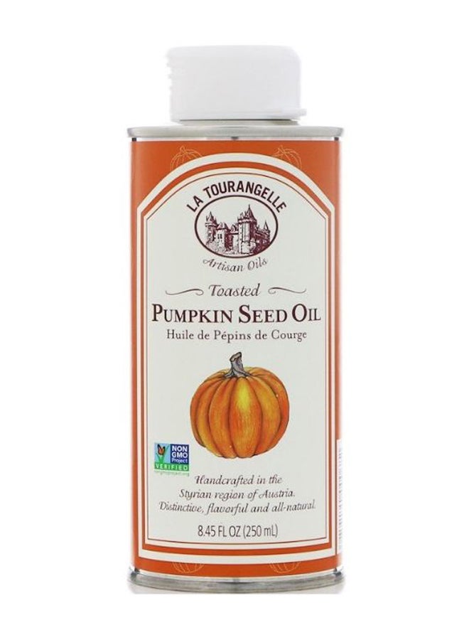 La Tourangelle Toasted Pumpkin Seed Oil 250ml - Image 1
