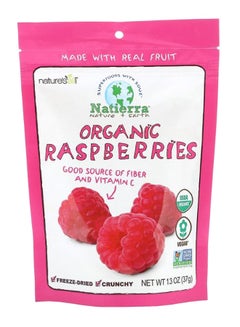 Organic Freeze-Dried Raspberries 1.3ounce