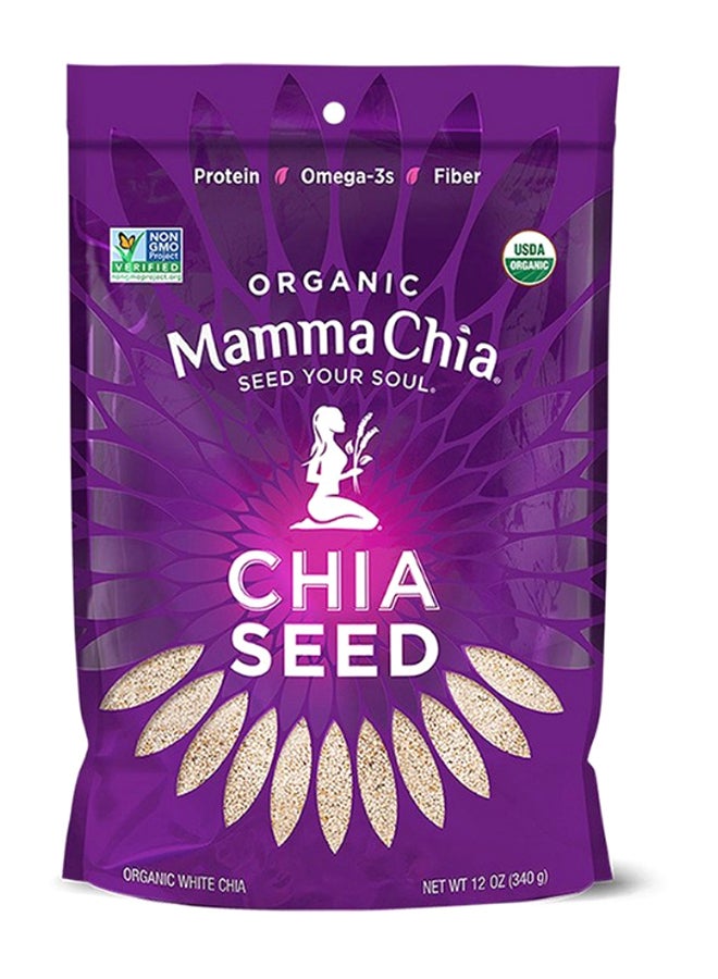 Mamma Chia Organic White Chia Seed