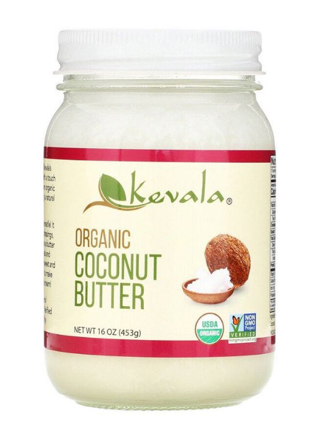 Kevala Organic Coconut Butter 16ounce