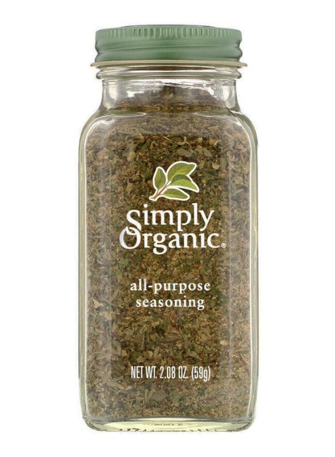 Simply Organic All Purpose Seasoning 59grams - Image 1