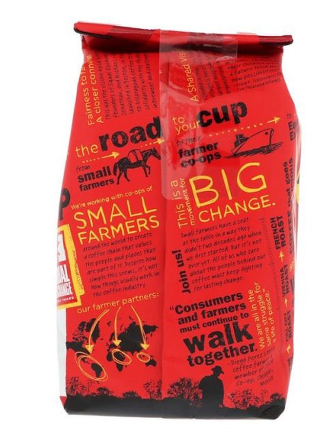 Equal Exchange Breakfast Blend French Roast Organic Ground Coffee 340grams - Image 2