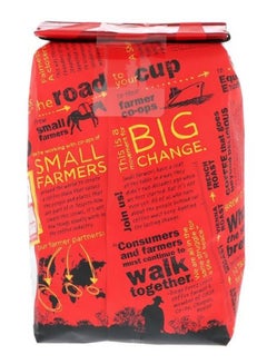 Equal Exchange Mind Body And Soul Organic Whole Bean Coffee 340grams  - Image 2