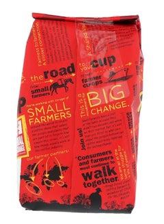Equal Exchange Organic Love Buzz French Roast Ground Coffee 283.5grams  - Image 2