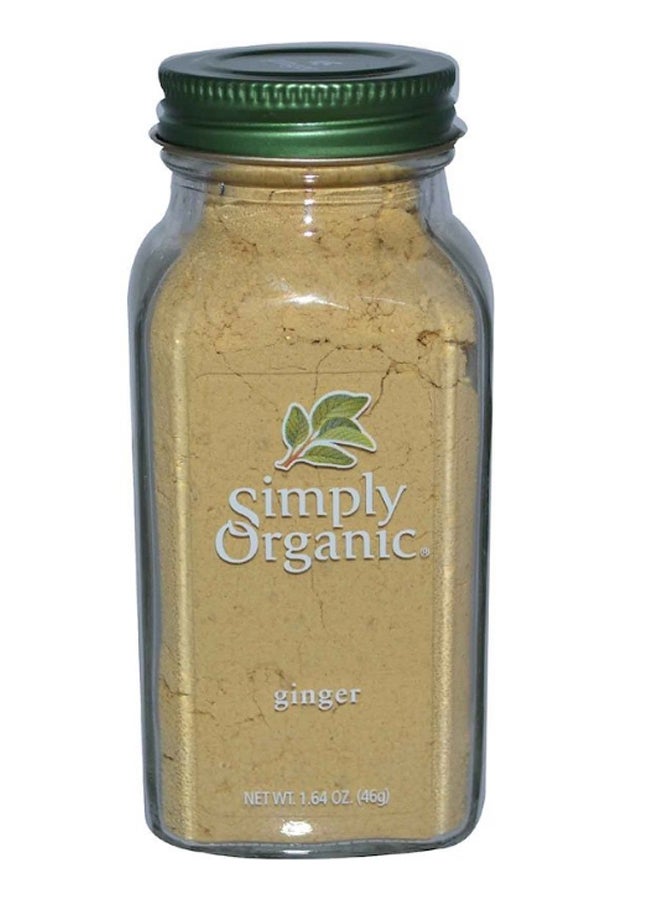 Simply Organic Ginger Powder 46grams - Image 1
