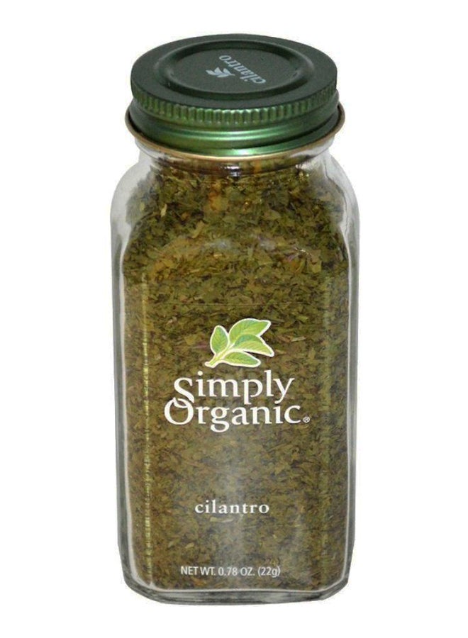 Organic Cilantro 22grams