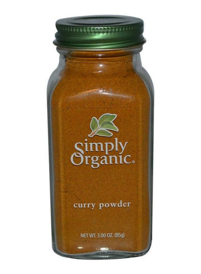Simply Organic Organic Curry Powder 85grams - Image 1
