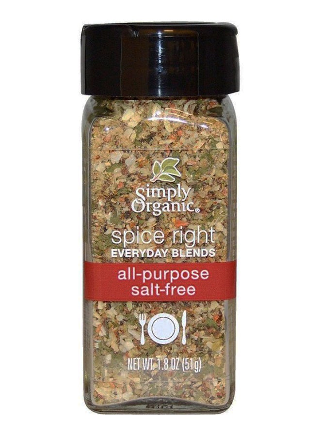 توابل عضوية خالية من الملح - Image 1