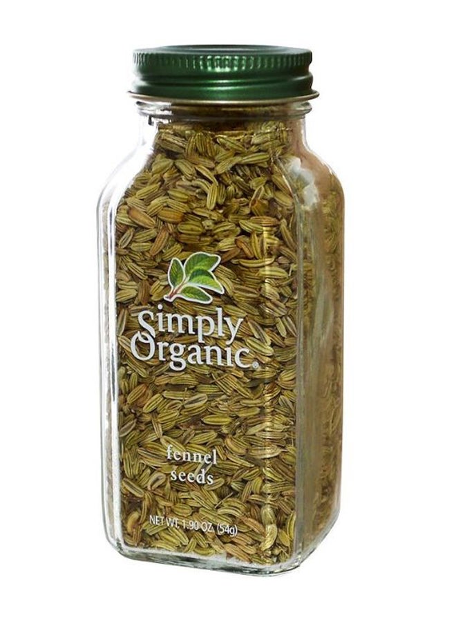 Simply Organic Fennel Seeds