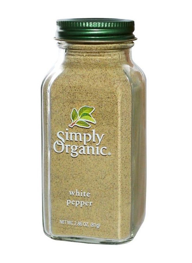 Whole White Pepper