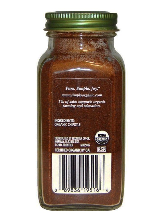 Simply Organic Organic Chipotle Powder - Image 2