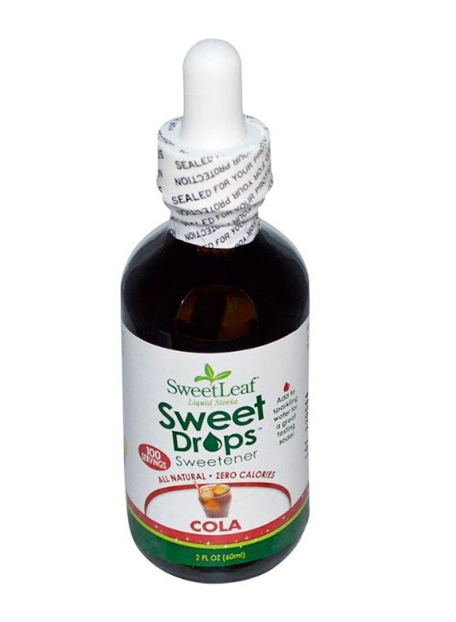 Wisdom natural - Cola Flavour Sweet Drops - Image 1