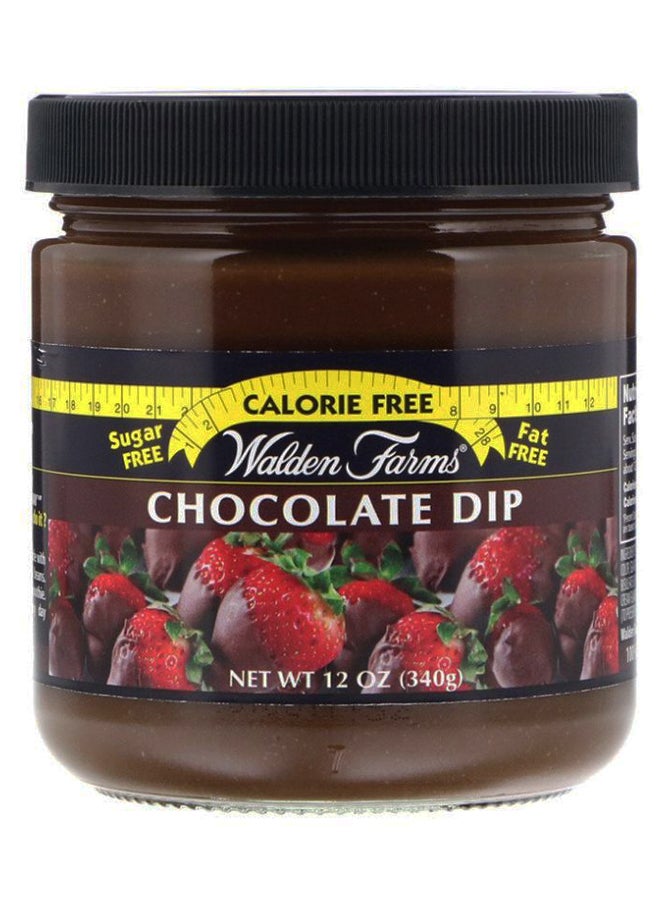 WALDEN FARMS Chocolate Dip 340grams - Image 1