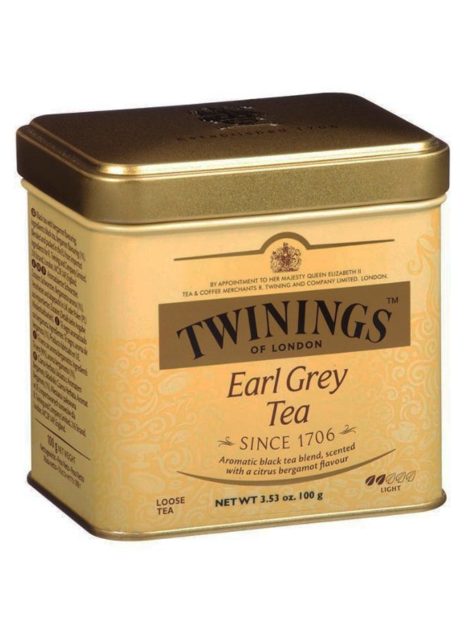 Twinings - Earl Grey Loose Tea 100grams - Image 1