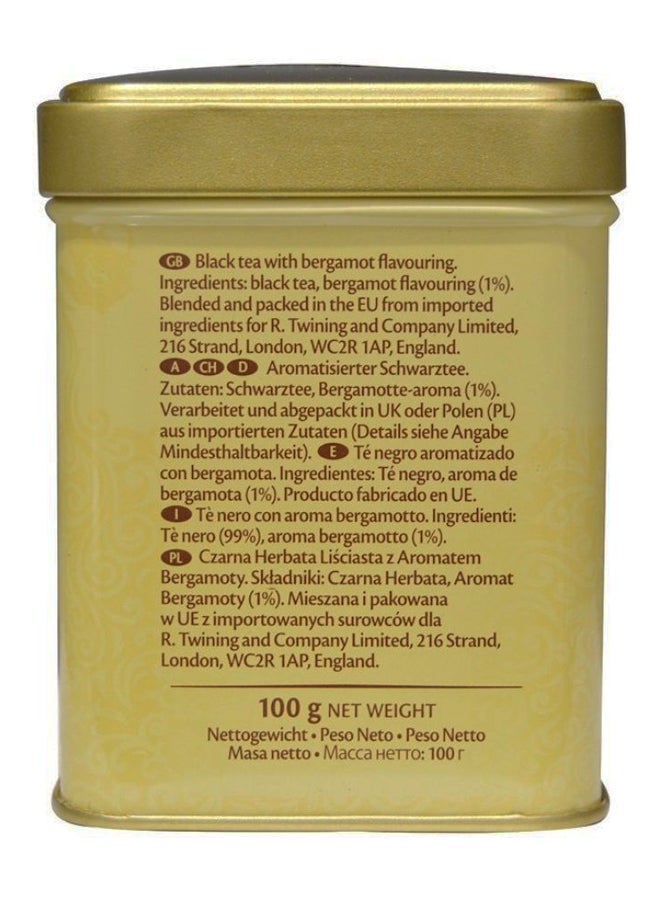 Twinings - Earl Grey Loose Tea 100grams - Image 1