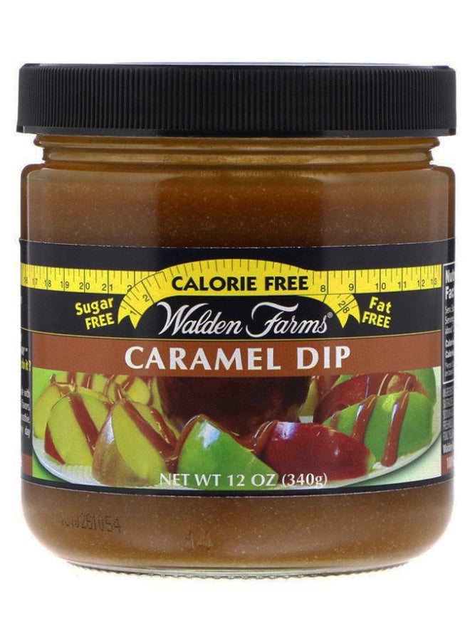 WALDEN FARMS Caramel Dip 340grams - Image 1