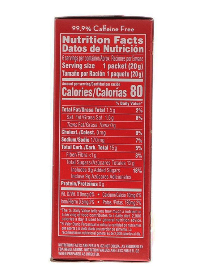 Nestle 6 Rich Milk Chocolate Flavour Mini Marshmallows Envelopes 20.2grams  - Image 2