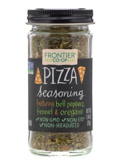 Bell Peppers Fennel And Oregano Pizza Seasoning 29grams - v1588875894/N37389749A_1