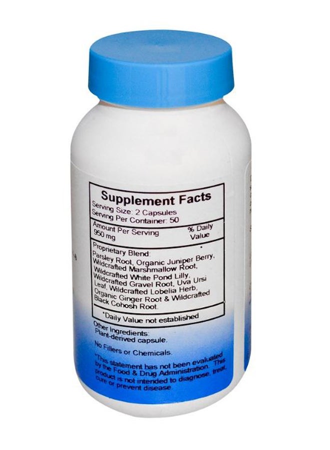 Christopher's Original Formulas Bladder Formula Dietary Supplement - 100 Capsule  - Image 2