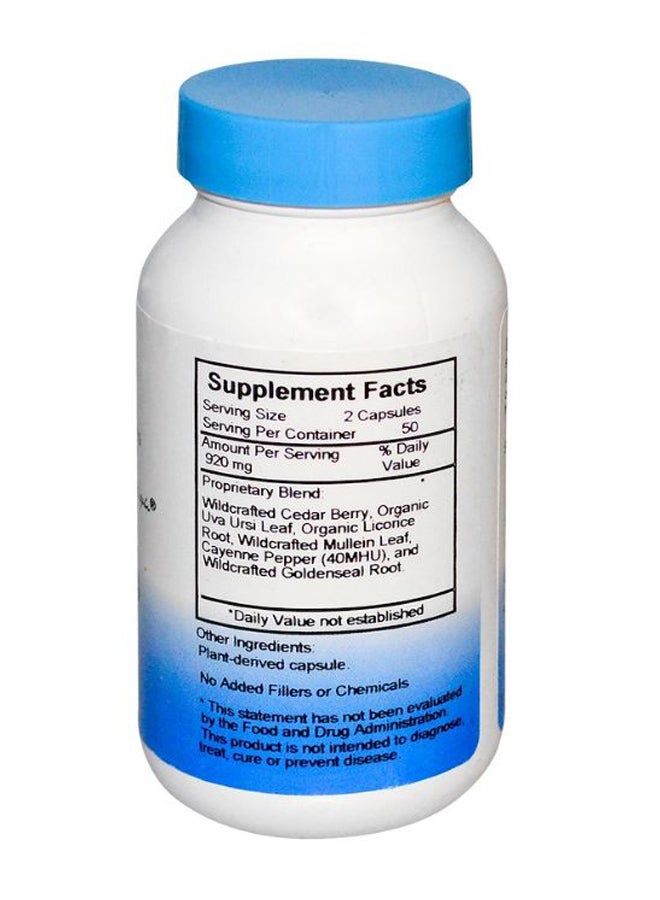 Christopher's Original Formulas Pancreas Formula Digestion Support - 100 Capsule - Image 2