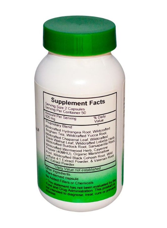 Christopher's Original Formulas Joint Formula Supplement - 100 Capsule  - Image 2