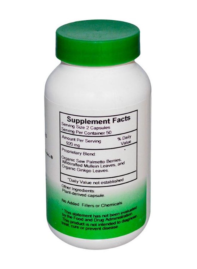 Christopher's Original Formulas - Prostate Plus Formula Dietary Supplement - 100 Capsule - Image 1