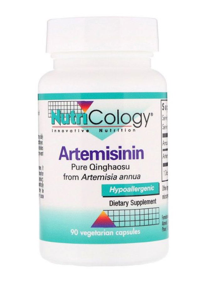 Nutricology Artemisinin Hypoallergenic Dietary Supplement - 90 Capsules - Image 1
