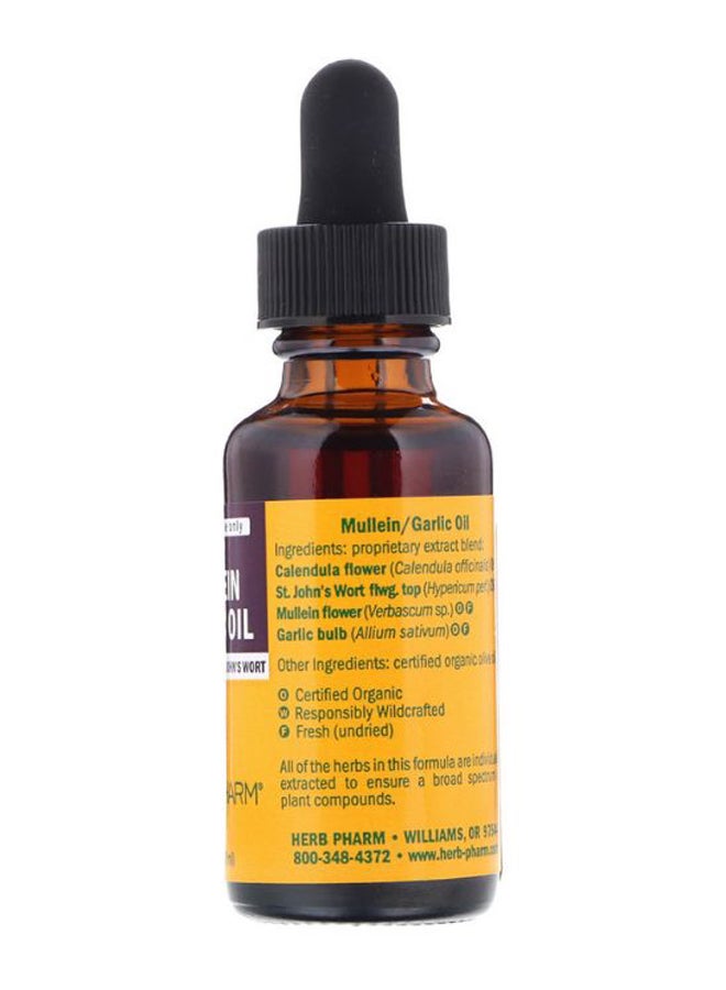 HERB PHARM Mullein Garlic Pure Ear Oil  - Image 2