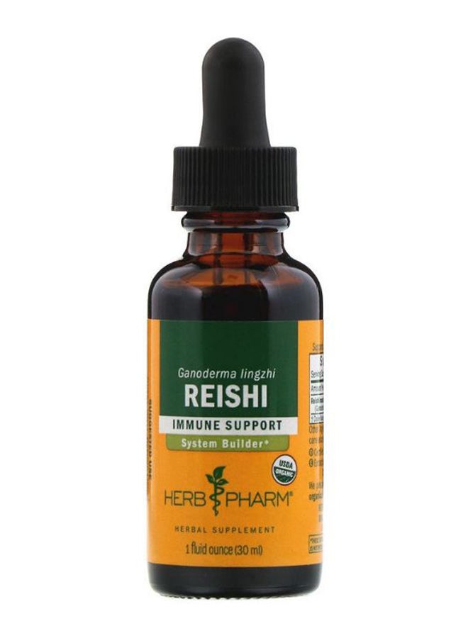 HERB PHARM Reishi Immune Support - Image 1