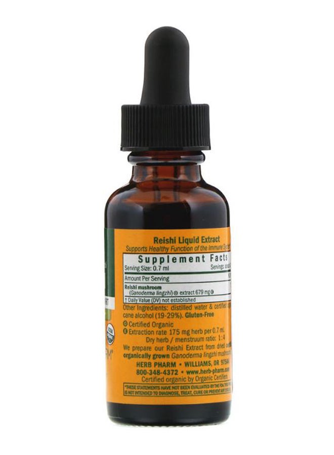 HERB PHARM Reishi Immune Support - Image 2