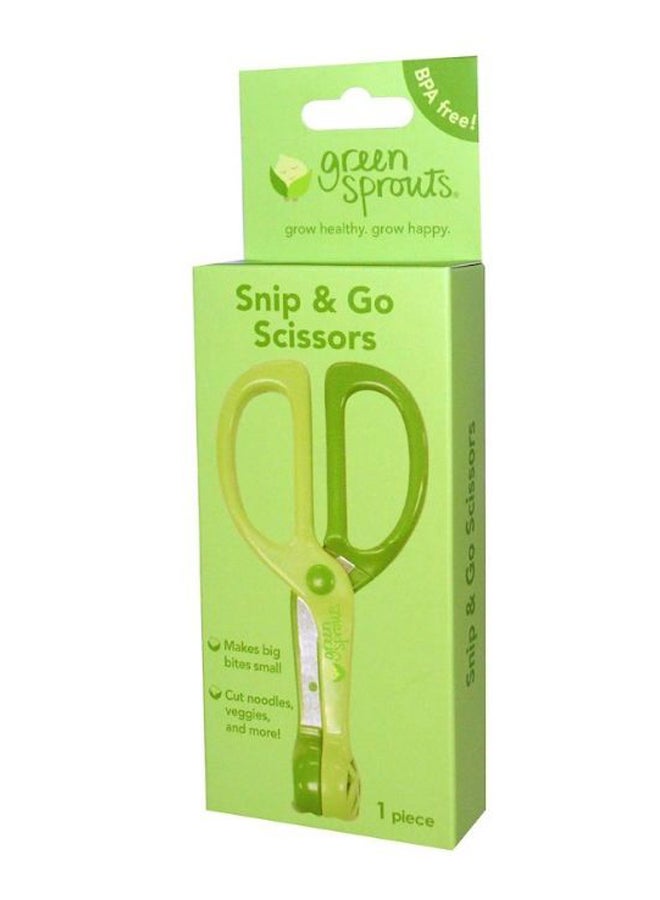 i play. Inc Green Sprouts Snip And Go Scissors - Image 2