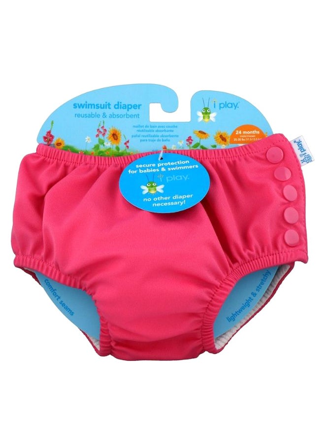 i play. Inc Reusable And Absorbent Swimsuit Diaper - Image 1