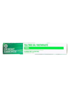 Fennel Tea Tree Oil Toothpaste - v1588876220/N37385728A_2