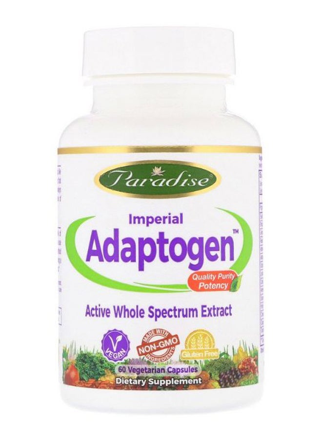 Imperial Adaptogen Dietary Supplement - 60 Capsules - v1588876244/N37386168A_1