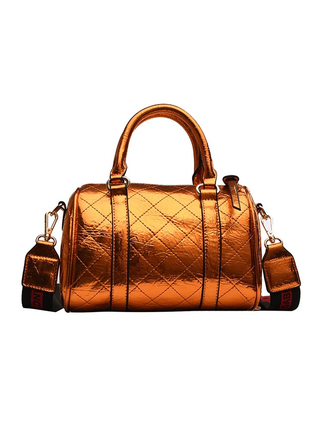 Fashionable Handbag Orange