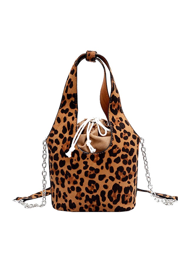 Fashionable Handbag Multicolour 