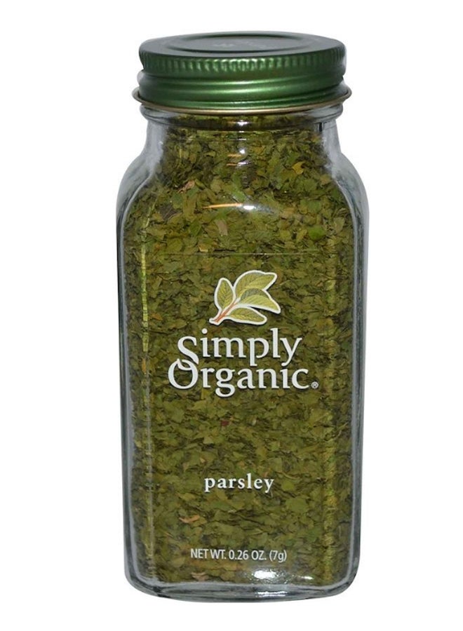 Simply Organic Parsley Seasoning 7grams - Image 1