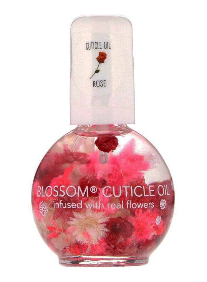 Blossom Rose Cuticle Oil Multicolour - Image 1