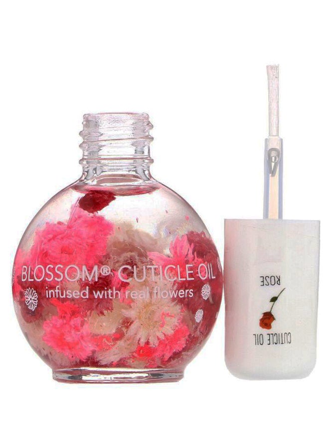 Blossom Rose Cuticle Oil Multicolour - Image 2