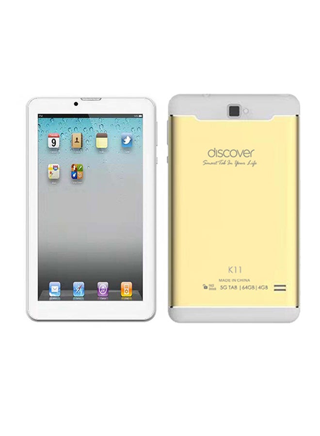discover - K11 7-Inch, 64GB, 4G LTE, Gold - Image 1