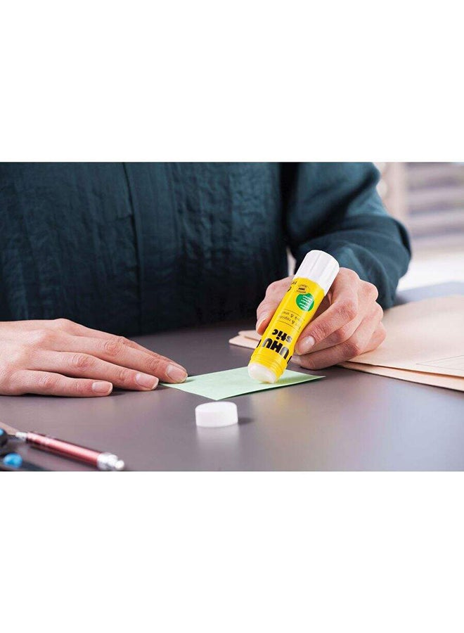 UHU Glue Stick Clear - Image 3