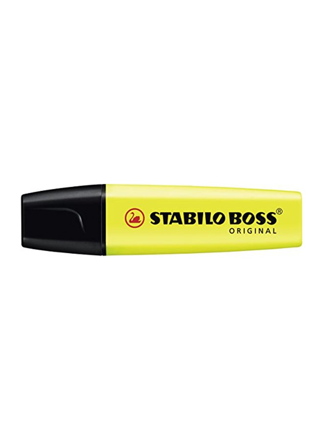 STABILO 8-Piece Boss Highlighter Marker Set Multicolour  - Image 4