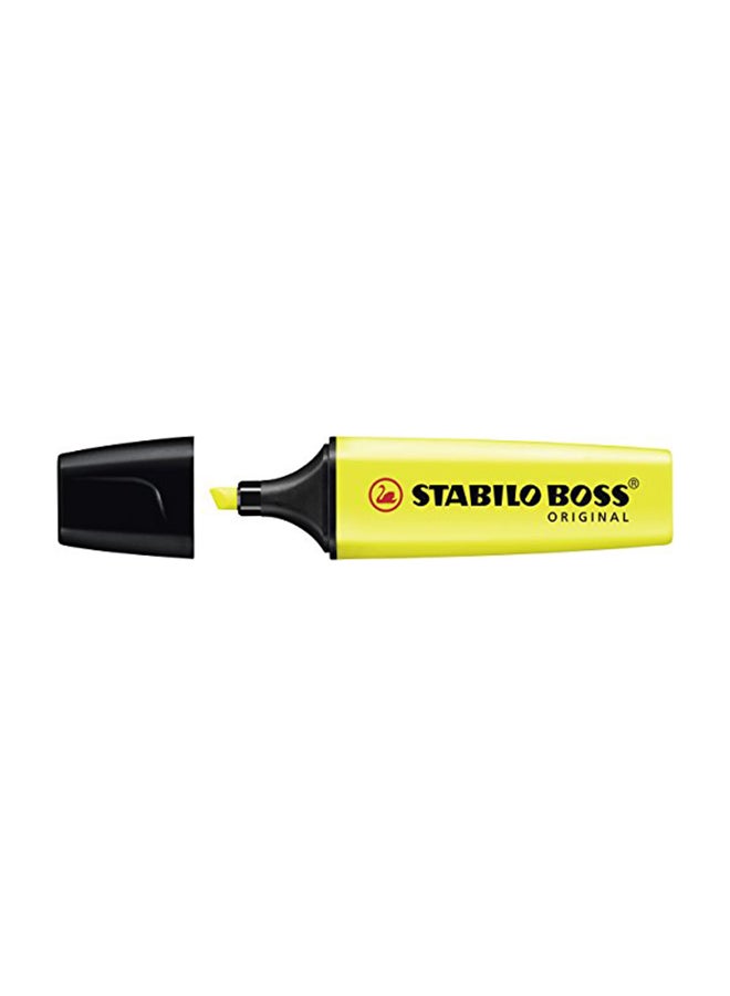 STABILO 8-Piece Boss Highlighter Marker Set Multicolour  - Image 3