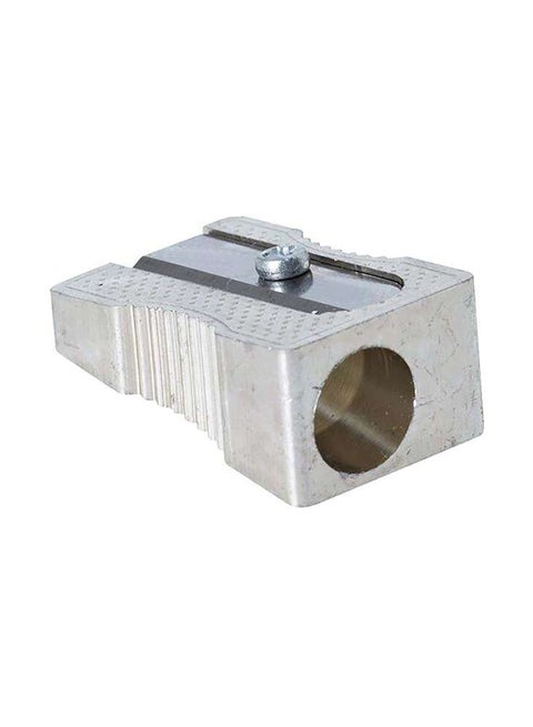 Pencil Sharpener Silver